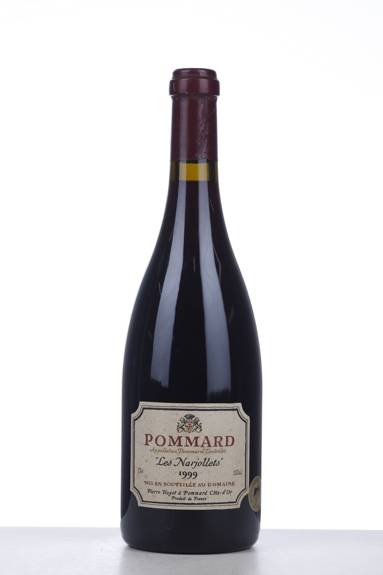 ワイン Pommard 1er Cru Les Arvelets 1999 750ml POMMARD LES NARJOLLETS 1999